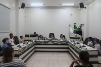  Última sessão mirim do ano da Câmara Mirim
