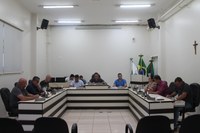Vereadores realizam a 14ª  Sessão Extraordinária do ano de 2024
