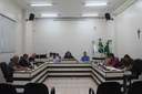 Vereadores realizam a 14ª  Sessão Extraordinária do ano de 2024