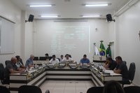 Vereadores realizaram a 41ª Sessão Ordinária do ano de 2024