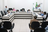 5ª Sessão da Câmara Mirim: vereadores mirins apresentam 13 propostas