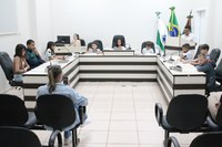 6ª Sessão da Câmara Mirim: vereadores mirins apresentam 09 propostas