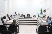 7ª Sessão da Câmara Mirim: vereadores mirins apresentam 14 propostas