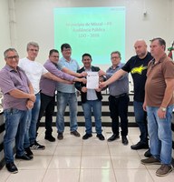 Audiência Pública reforça transparência e participação na gestão pública de Missal.