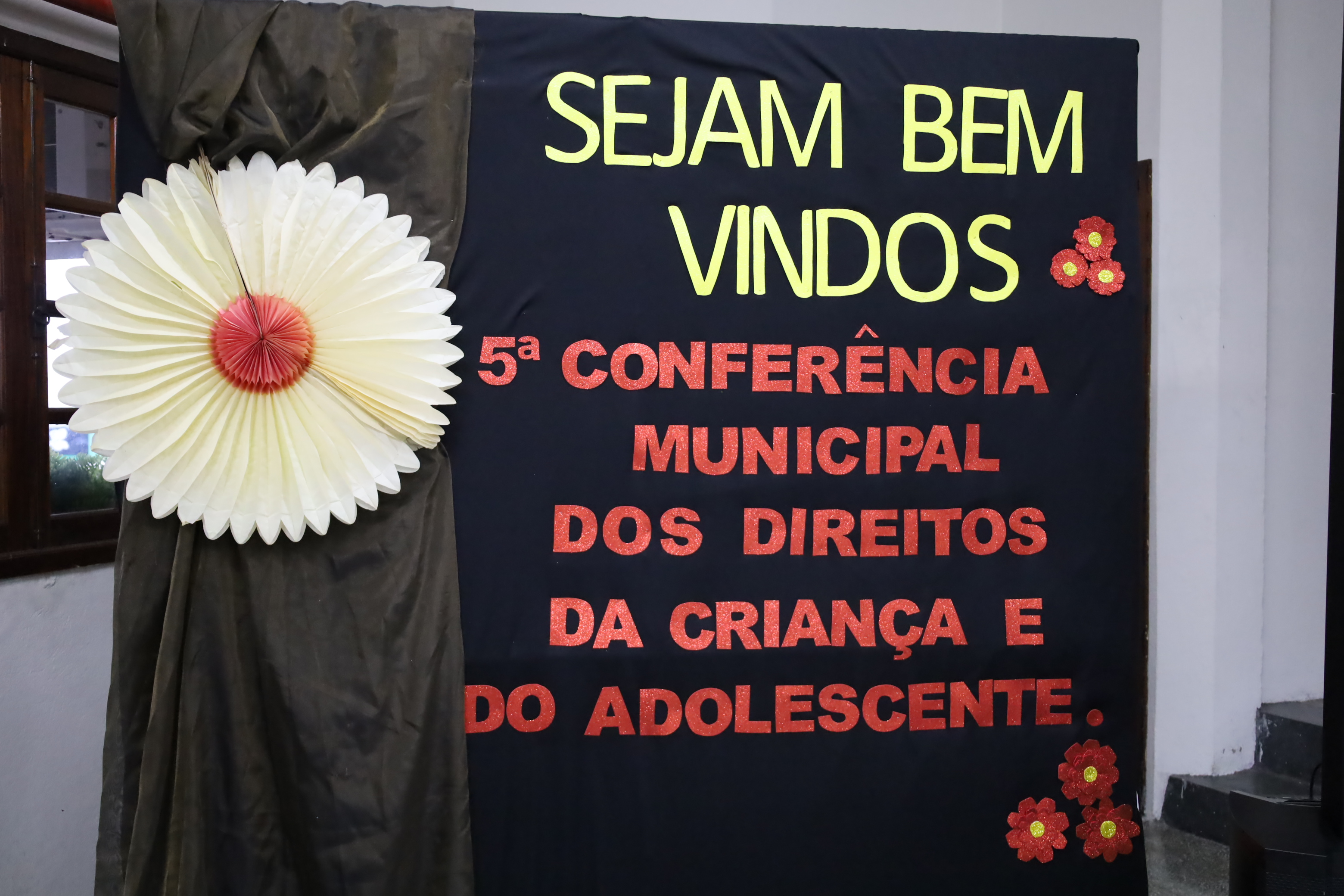 Câmara de Missal acompanha Conferência Municipal dos Direitos da Criança e do Adolescente