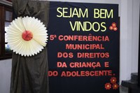 Câmara de Missal acompanha Conferência Municipal dos Direitos da Criança e do Adolescente