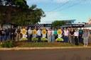 Câmara de Missal participa da abertura do Maio Laranja e reforça compromisso com a proteção de crianças e adolescentes