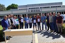 Câmara de Vereadores acompanha entrega de mais de R$ 2,6 milhões em investimentos em Missal