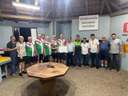 Câmara homenageia equipe campeã do Brasileiro de Bolão da Melhor Idade