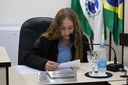 Câmara Mirim realiza segunda sessão ordinária de 2026 com apresentação de indicações dos estudantes   