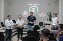 Câmara Municipal acompanha Congresso Técnico do 32º Regionalito