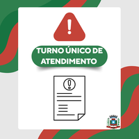 Câmara Municipal de Missal adota turno único de atendimento a partir de dezembro