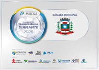 Câmara Municipal de Missal recebe Selo Diamante em Qualidade da Transparência do TCE-PR