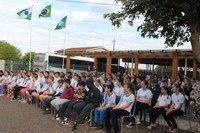 Câmara Municipal participa de ato cívico descentralizado da Semana da Pátria em Vista Alegre
