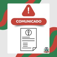 COMUNICADO