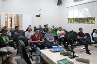 Conselho Municipal de Agricultura realiza reunião no plenário da Câmara de Missal