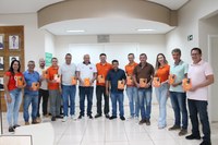 Cooperativa de Crédito Cresol Se Reúne com Vereadores para Entrega de Agendas e Possíveis Parcerias.
