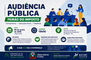 EDITAL DE CONVOCAÇÃO PARA AUDIÊNCIA PÚBLICA