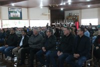 Encontro de Fomento à Suinocultura em Missal