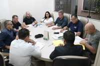 Vereadores realizam reunião das comissões e debatem projetos