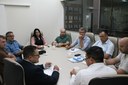 Vereadores realizam reunião das comissões e debatem projetos.