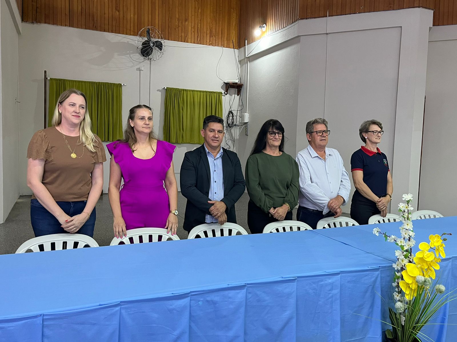 Formatura da Educação Infantil marca início das solenidades em Missal