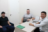 Imprensa local discute avanços do Missal Futsal para 2026