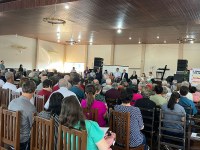 Legislativo de Missal marca presença na 4ª Conferência Municipal dos Direitos da Pessoa Idosa