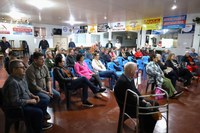 Legislativo participa de pré-conferência da Saúde em Dom Armando