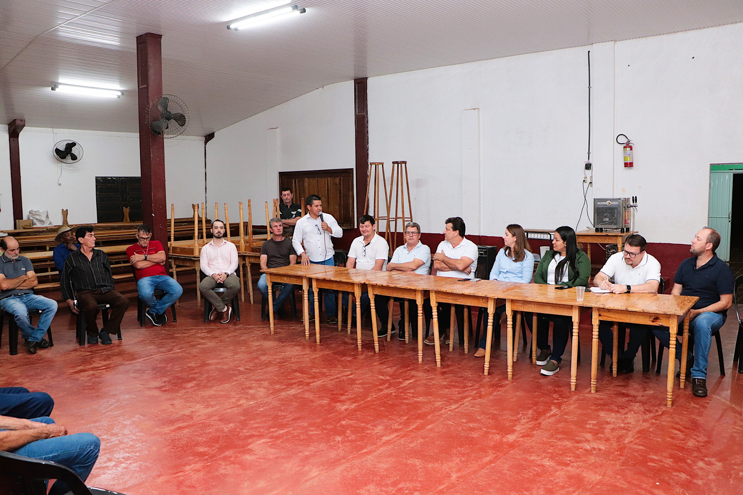 Missal e Santa Helena firmam convênio para execução de obra intermunicipal