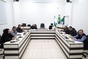 Vereadores realizam reunião das comissões e debatem projetos 