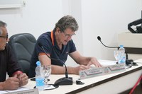 Na manhã desta quinta-feira 26 de março, reuniram-se os vereadores em reunião conjunta das Comissões Permanentes da Câmara Municipal de Missal