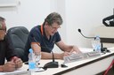 Na manhã desta quinta-feira 26 de março, reuniram-se os vereadores em reunião conjunta das Comissões Permanentes da Câmara Municipal de Missal