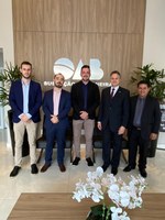 OAB Medianeira promove palestra sobre Justiça, Cidadania e Eleições com o Desembargador Luiz Osório Moraes Panza