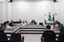 Os vereadores realizaram a 13ª Sessão Ordinária do Primeiro Período Legislativo de 2025