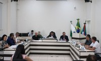 Os vereadores realizaram a 15ª Sessão Ordinária do Primeiro Período Legislativo de 2025