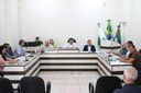 Os vereadores realizaram a 16ª Sessão Ordinária do Primeiro Período Legislativo de 2025