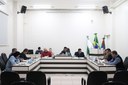 Os vereadores realizaram a 18ª Sessão Ordinária do Primeiro Período Legislativo de 2025