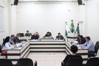 Os vereadores realizaram a 19ª Sessão Ordinária do Primeiro Período Legislativo de 2025