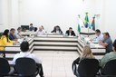 Os vereadores realizaram a 23ª Sessão Ordinária do Primeiro Período Legislativo de 2025