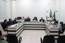 Os vereadores realizaram a 27ª Sessão Ordinária do Segundo Período Legislativo de 2025