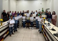 Posse dos Vereadores Mirins de Missal é realizada nesta segunda-feira