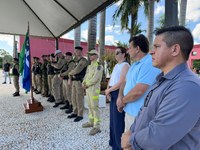 Presidente da Câmara de Missal participa do lançamento da Operação Verão Costa Oeste 2025/2026