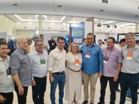 Presidente da Câmara de Vereadores de Missal Participa do Parana Mais Cidades e Destaca Ações para o Progresso Local.