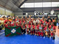 Presidente Elias e vereador Tati Mascarello prestigiam abertura do 1º Campeonato Paranaense de Esportes Adaptados para Idosos