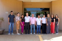 Presidente Elias Promove Reunião Produtiva com Servidores do Poder Legislativo