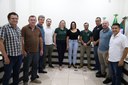 Representantes da ACIMI Jovem apresentam campanha do Feirão do Imposto na Câmara de Missal