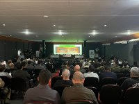 Reunião estratégica sobre segurança pública em Guaíra