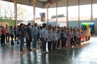 Semana da Pátria: atos cívicos descentralizados mobilizam escolas e comunidade em Missal