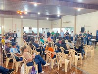 Seminário sobre Saneamento Rural – AISA é realizado em Missal